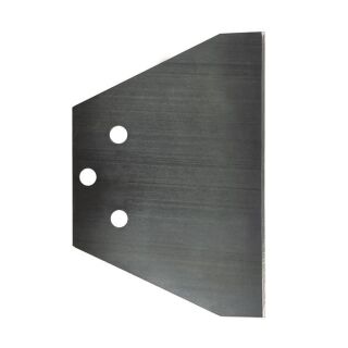 PROJAHN Ersatzplatte für Bodenreinigungswerkzeug SDS-plus