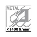 PROJAHN Spiralbohrer HSS-Co 8% DIN 338 Typ N-HD 5,7 mm