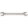 double open end wrench 13x17mm
