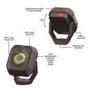 LED hand working light PJ-HL1300 rechargeable