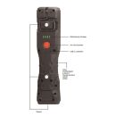 LED hand working light PJ-HL1200 rechargeable