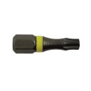 PROJAHN 10er Pack 1/4" Impact-Bit L25 mm TX 40
