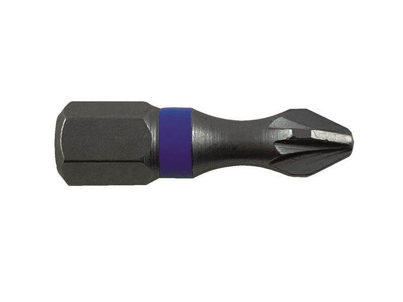 Projahn Inbus-Bits 3 Mm - 3er Pack Mit 25 Mm Länge, 1/4 Zoll Aufnahme Für Sechskantschrauben