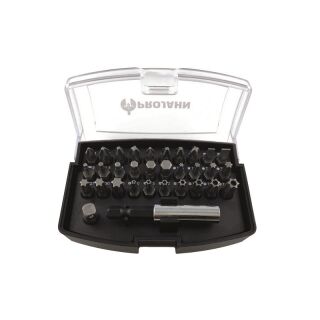 PROJAHN 1/4" Bit Box 32-teilig