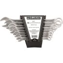 Combination wrench set  8pcs 8 - 9 - 10 - 11 - 13 - 14 -...