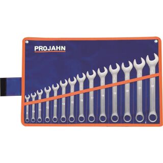 Combination wrench set  14pcs 8 - 10 - 11 - 12 - 13 - 14 - 15 - 16 - 17 - 18 - 19 - 20 - 21 - 22