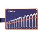 Combination wrench set  14pcs 8 - 10 - 11 - 12 - 13 - 14...