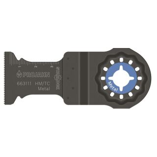 Plunge-Cutting Saw Blades for metal, Carbide Technology, Starlock, 32mm x 40mm, 1 VE