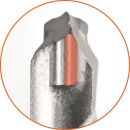 Hammerbohrer ROCKET 3 Konusaufnahme 5,5x160/100mm