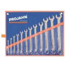 Inch combination wrench set 12pcs 1/4" - 5/16"...