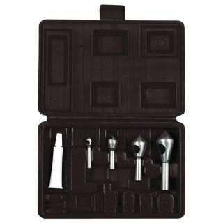 PROJAHN Entgratsenker-Satz HSS-Co Querloch 90°