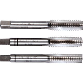 PROJAHN Handgewindebohrersatz 2tlg. HSS-G DIN 2181 UNF Nr. 8