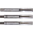 Hand tap set HSS-G DIN 2181 UNF Nr. 8