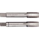 Hand tap set HSS-G DIN 2181 UNF Nr. 12