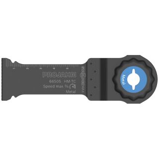 Plunge-Cutting Saw Blades for metal, Carbide Technology, Starlock Max, 32mm x 70mm, 1 VE