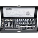 3/8" socket set inch 25pcs
