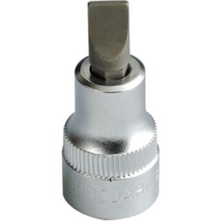 PROJAHN 3/8" Bit Stecknuss Schlitz 5,5 mm
