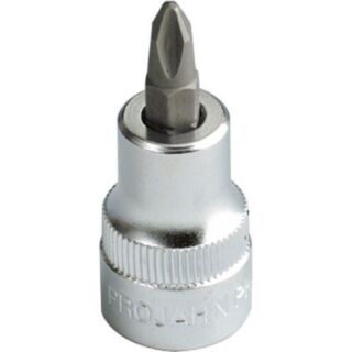3/8" socket bit phillips No. 1