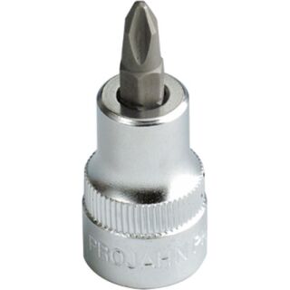 3/8" socket bit phillips No. 3