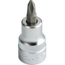 3/8" socket bit phillips No. 4