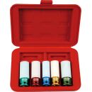 PROJAHN 1/2" Tiefe Schlag Stecknuss Satz f....