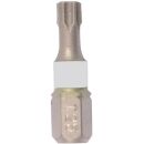 1/4"  tx10 diamond bit 25mm 3pcs