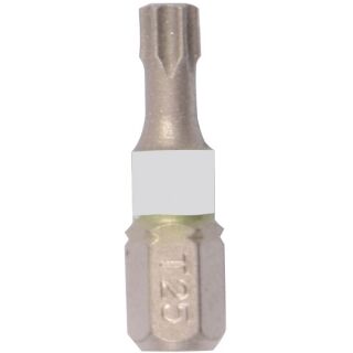 PROJAHN 3er Pack -1/4" Bit Diamantbeschichtet L25 mm TX25