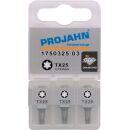 PROJAHN 3er-Pack 1/4" Bit Diamantbeschichtet L50 mm...