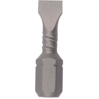 PROJAHN 3er Pack 1/4" Torsion-Bit   L25 mm Schlitz 0,8x4,0