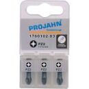 1/4" bit l50mm pz3 torsion