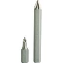 PROJAHN 5/16" Bit Länge 30 mm Pozidriv Nr 1