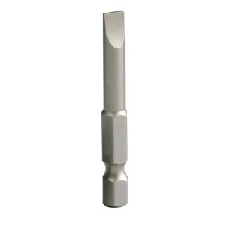 1/4" slotted bit 5,5 x 0,8 mm  70 mm