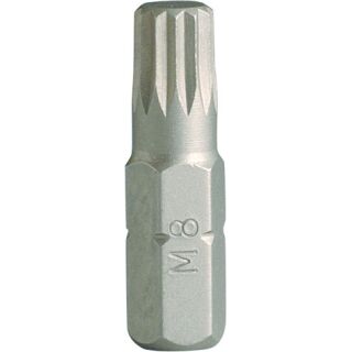 10 mm spline bit M6  30 mm