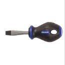 Stubby screwdriver slotted 1,2 x 6,5 x 38 mm