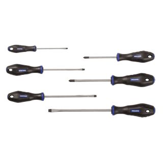 PROJAHN Schraubendreher Satz 6tlg (PH+Schlitz)
