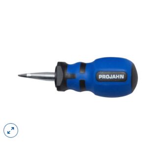 PROJAHN Schraubendreher Schlitz 6,5 x 25 mm