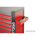 accessory roller with square hole perforation...