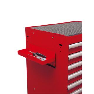 magnetic tray, max. 3.5kg