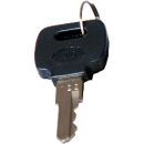 PROJAHN Schlüssel Nr. 002 für  Werkstattwagen...