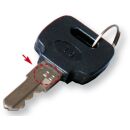 PROJAHN Schlüssel Nr. 076 zu Werkstattwagen