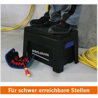 PROJAHN Universal-Werkzeug-Box unbefüllt