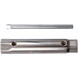 Double-ended socket wrench  size 24x27