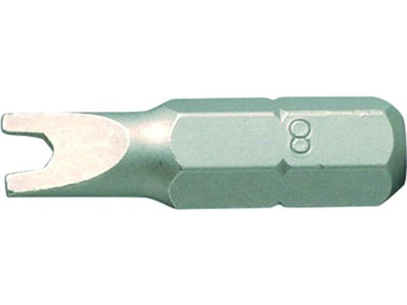 Projahn Innensechskant-Bits 1/4 Zoll, Kugelkopf, 25 Mm Länge, 6 Mm, 10er Pack In Box