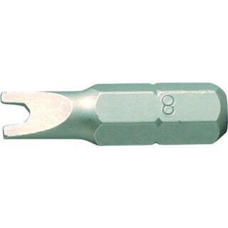 1/4" spanner Bit 8 25 mm