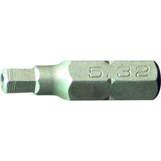 PROJAHN 1/4" Bit L25 mm Innen-6kant mit Bohrung 2,5 mm