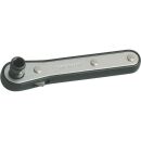 PROJAHN 1/4" Mini Bit Ratsche
