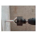 socket 1/2" with cross for scaffolders