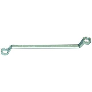 Double offset ring wrench 14 x 15 mm
