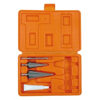 PROJAHN Schaelbohrer Satz HSS-G CarBoy