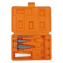 PROJAHN Schaelbohrer Satz HSS-G CarBoy